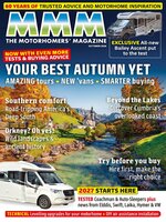 MMM - The Motorhomers' Magazine
